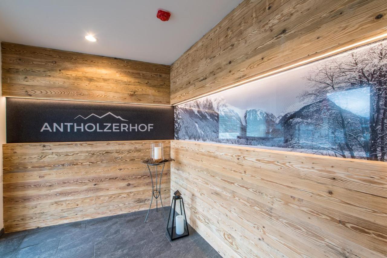 Hotel Antholzerhof Exterior photo